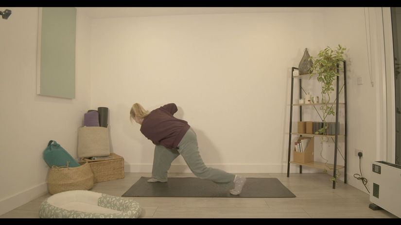 Vinyasa Flow | 2nd Dec | Catch up